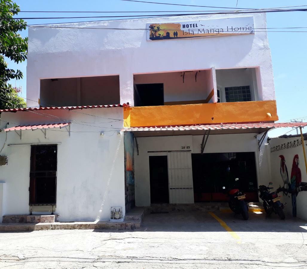 Hotel Isla Manga Home Cartagena  Exterior foto