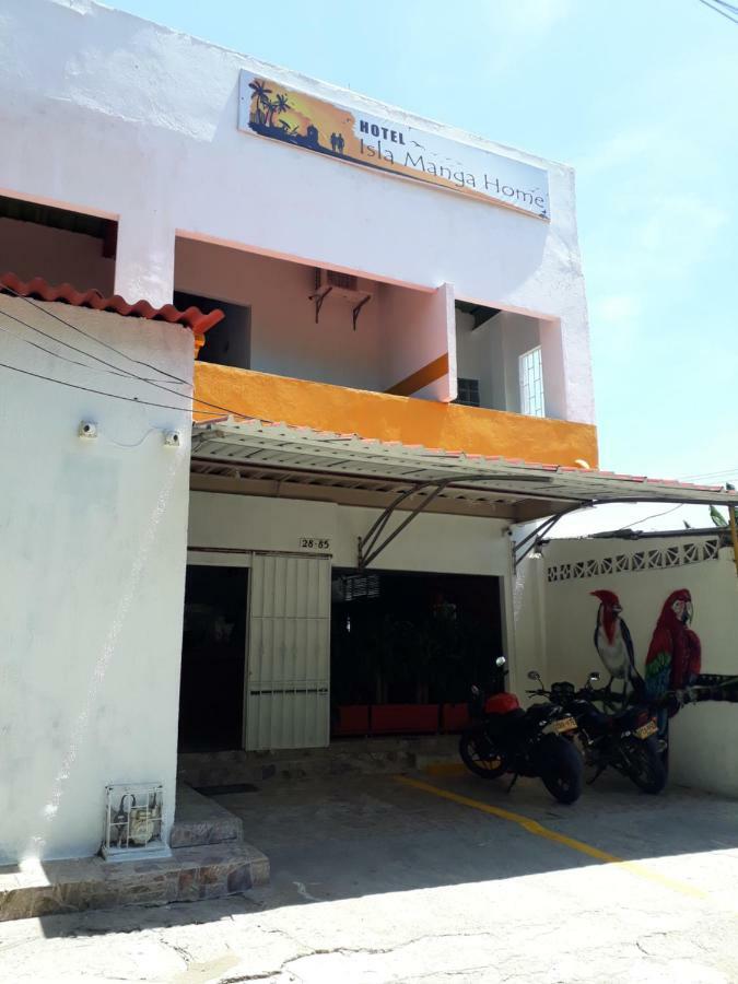 Hotel Isla Manga Home Cartagena  Exterior foto